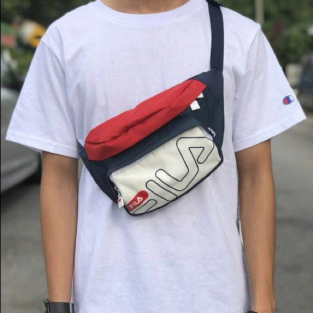 FILA waist pack/ hipsack